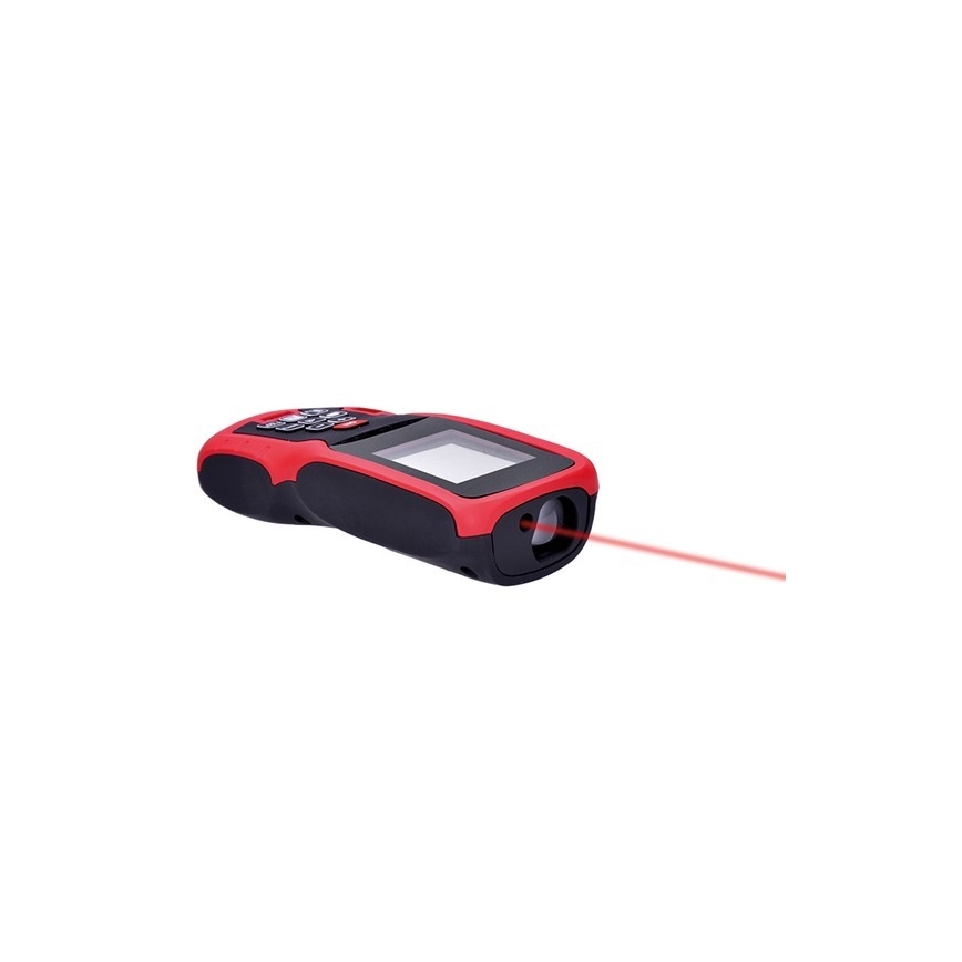 Digital laseravståndsmätare 2x1,5V/1xAAA