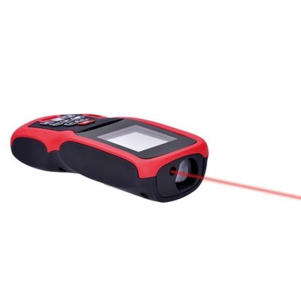 Solight DM80 − Digital lasermätare 2x1,5V/1xAAA