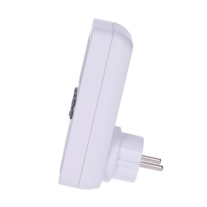Solight DT33 − Digital veckotimer 16A/230V