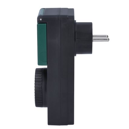Timer med skymningssensor 3600W/230V IP44