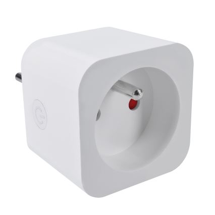 Smart kontakt 2300W/230V/10A Wi-Fi Tuya