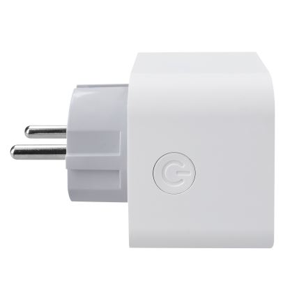 Smart kontakt 2300W/230V/10A Wi-Fi Tuya
