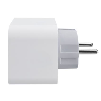 Smart kontakt 2300W/230V/10A Wi-Fi Tuya