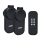 Solight DY12 - SET 2x Utomhus Uttag + Fjärrkontroll  IP44