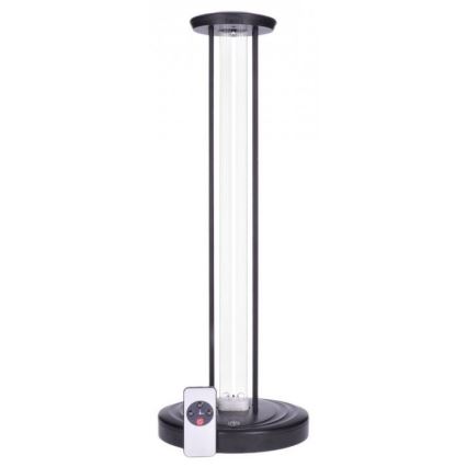 Desinfektionsmedel bakteriedimcidal lampa UVC / 38W / 230V + fjärrkontroll