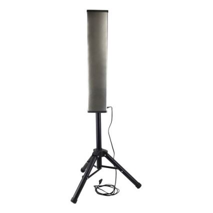 Indirekt bakteriedal UV-emitter 2G11/36W/230V + fjärrkontroll