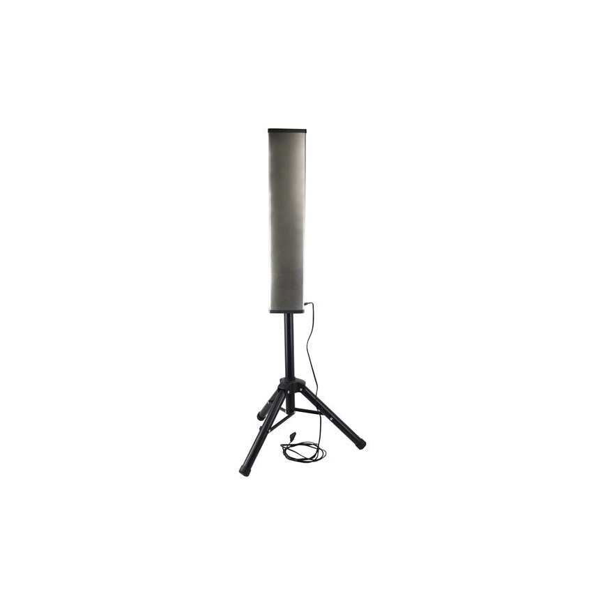Indirekt bakteriedal UV-emitter 2G11/36W/230V + fjärrkontroll