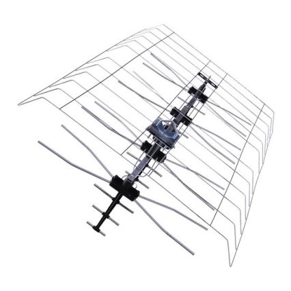 Solight HN18 − Utomhus antenna DVB-T/DVB-T2/DAB