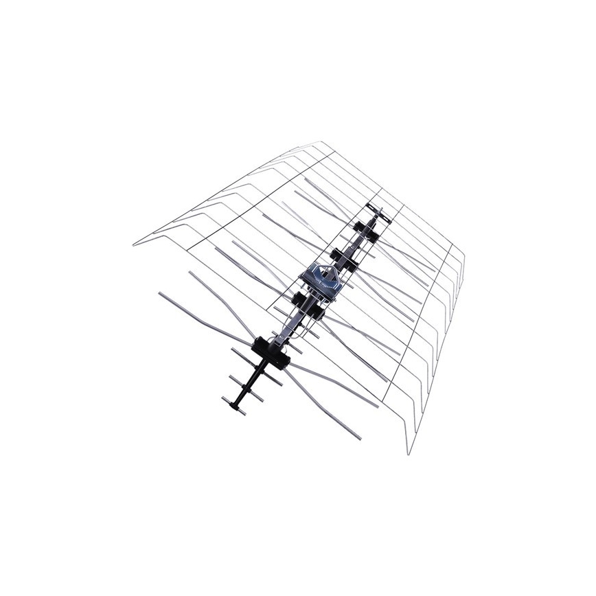 Solight HN18 − Utomhus antenna DVB-T/DVB-T2/DAB