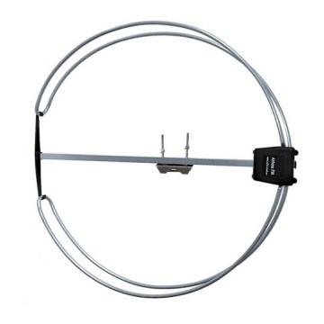 Solight HN30 − Utomhus antenna DIPOL VKV/FM/2dB