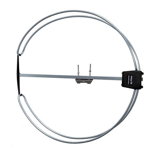 Solight HN30 − Utomhus antenna DIPOL VKV/FM/2dB