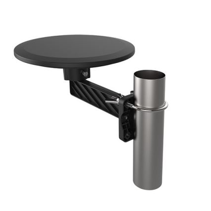 Solight HN66 − Utomhus antenna DVB-T/DVB-T2, adapter