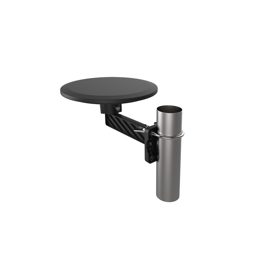 Solight HN66 − Utomhus antenna DVB-T/DVB-T2, adapter