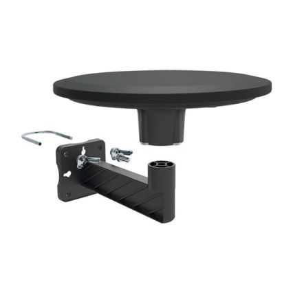 Solight HN66 − Utomhus antenna DVB-T/DVB-T2, adapter