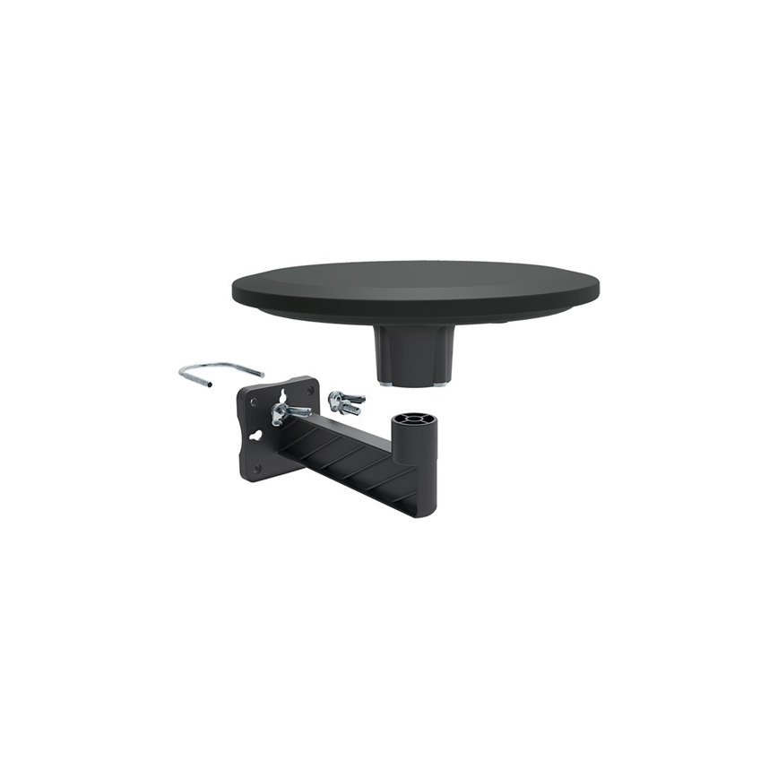 Solight HN66 − Utomhus antenna DVB-T/DVB-T2, adapter