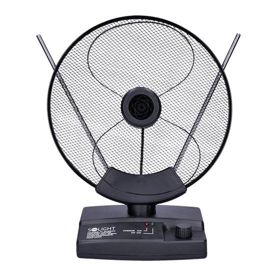 Solight HP04 − Digital antenna JUPITER DVB-T/DVB-T2/DAB
