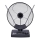 Solight HP04 − Digital antenna JUPITER DVB-T/DVB-T2/DAB