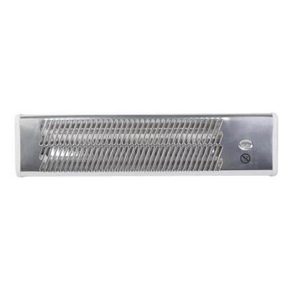 Badrumsvärmeelement 600/1200W/230V IP24