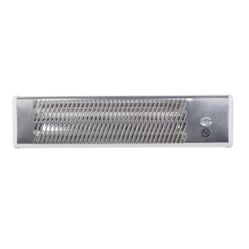Badrumsvärmeelement 600/1200W/230V IP24