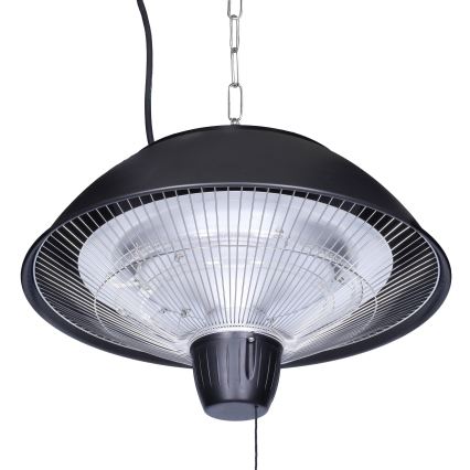 Hängande infravärmare 2000 W/230 V IP24