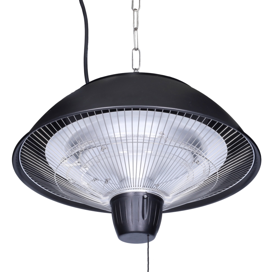 Hängande infravärmare 2000 W/230 V IP24