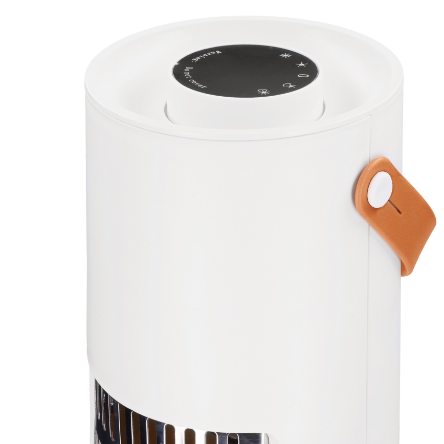 Golvstående infravärmare 300/600W/230V