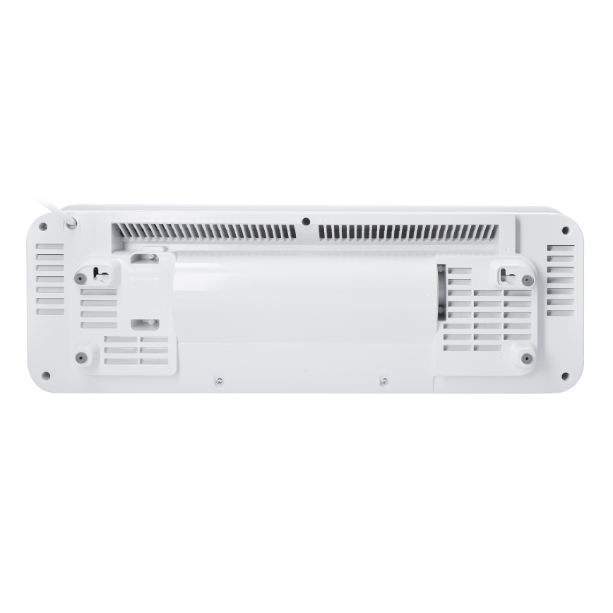 Bathroom keramiskt värmeelement 1000/2000W/230V IP22 + fjärrkontroll