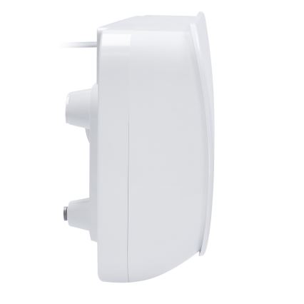 Bathroom keramiskt värmeelement 1000/2000W/230V IP22 + fjärrkontroll