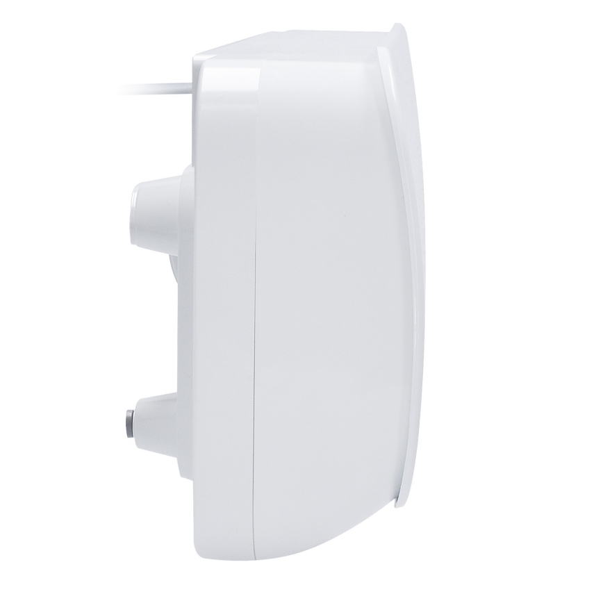 Bathroom keramiskt värmeelement 1000/2000W/230V IP22 + fjärrkontroll