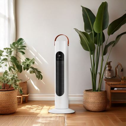 Tornfläkt med värmeelement 2000 W/230 V