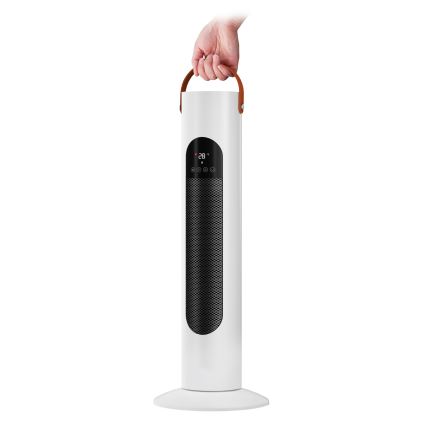Tornfläkt med värmeelement 2000 W/230 V