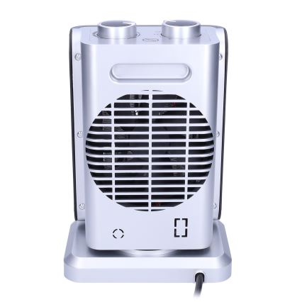 Tornfläkt med värmeelement 1500W/230V
