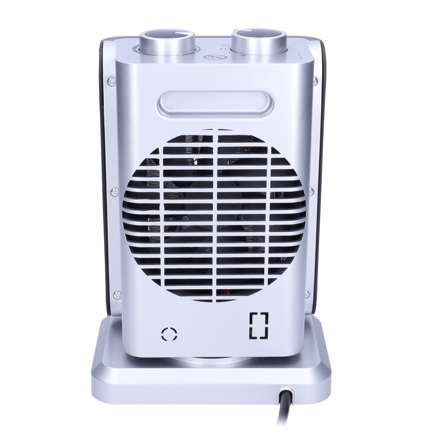 Tornfläkt med värmeelement 1500W/230V