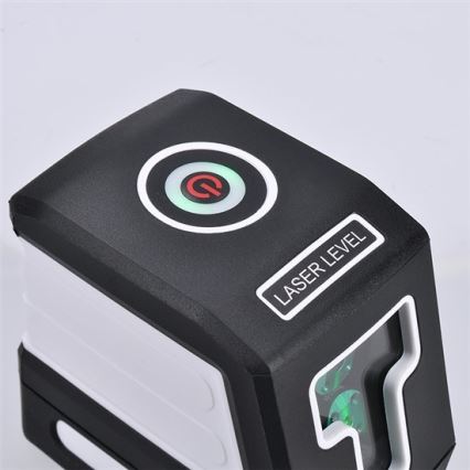 Laser vattenpass 4xAA IP54