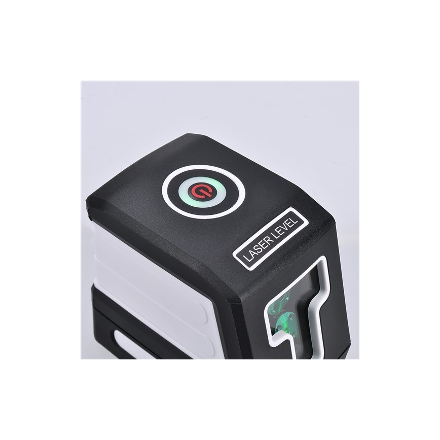 Laser vattenpass 4xAA IP54
