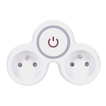 Solight P105 − Grenuttag 2x10A/230V