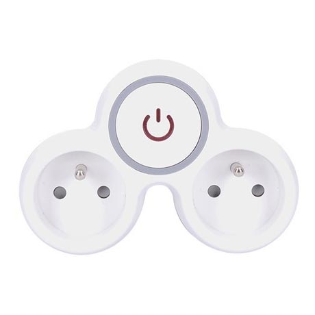 Solight P105 − Grenuttag 2x10A/230V