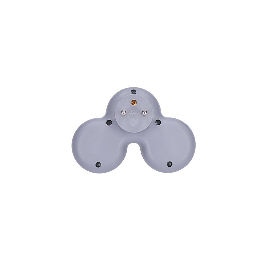 Solight P105 − Grenuttag 2x10A/230V