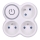 Solight P106 − Grenuttag 3x10A/230V