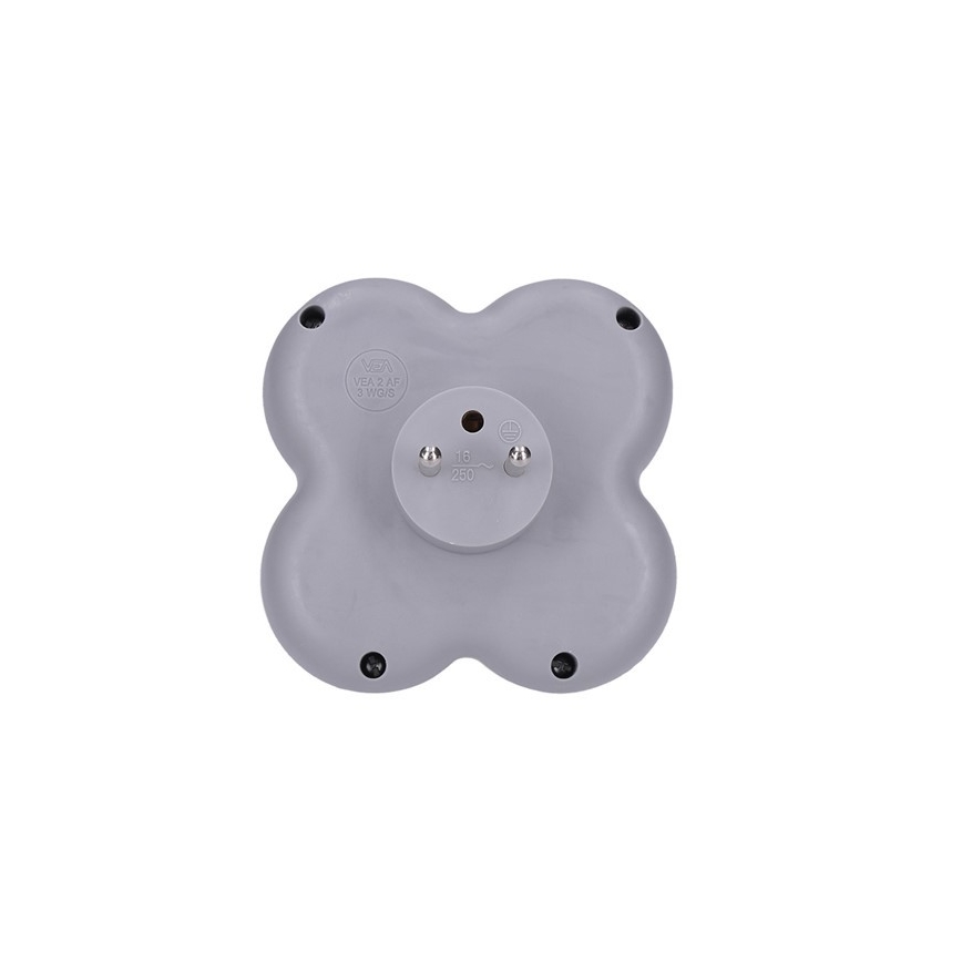 Solight P106 − Grenuttag 3x10A/230V