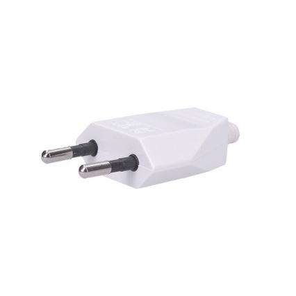 Solight P60 − Direktkontakt platt 230V/2,5A