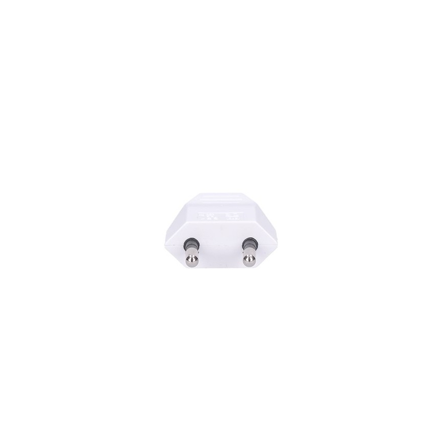 Solight P60 − Direktkontakt platt 230V/2,5A