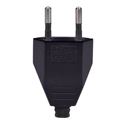 Solight P60B − Direktkontakt platt 230V/2,5A