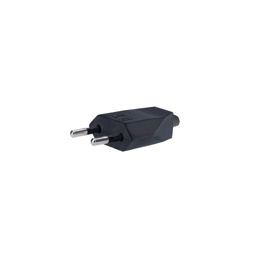 Solight P60B − Direktkontakt platt 230V/2,5A