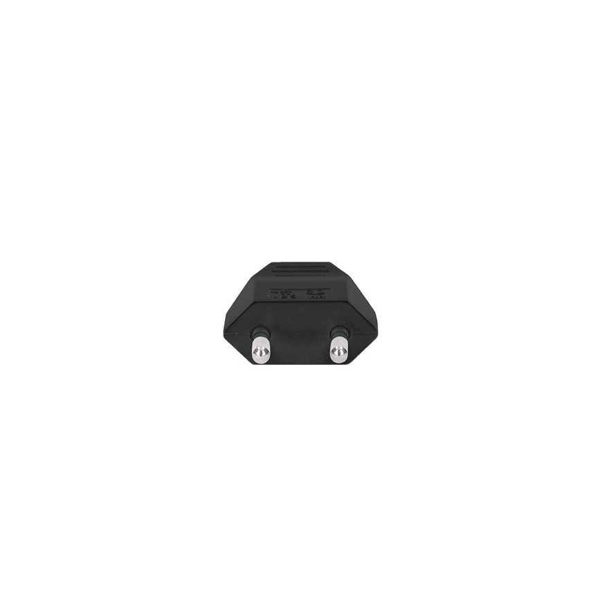 Solight P60B − Direktkontakt platt 230V/2,5A