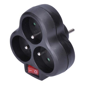 Solight P99B - Grenuttag 3x10A/230V