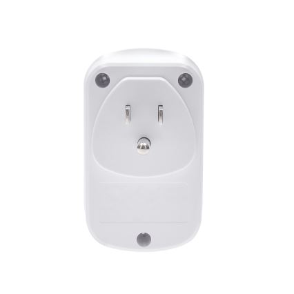 Reseadapter för USA 230V 2x USB-A + 1x USB-C