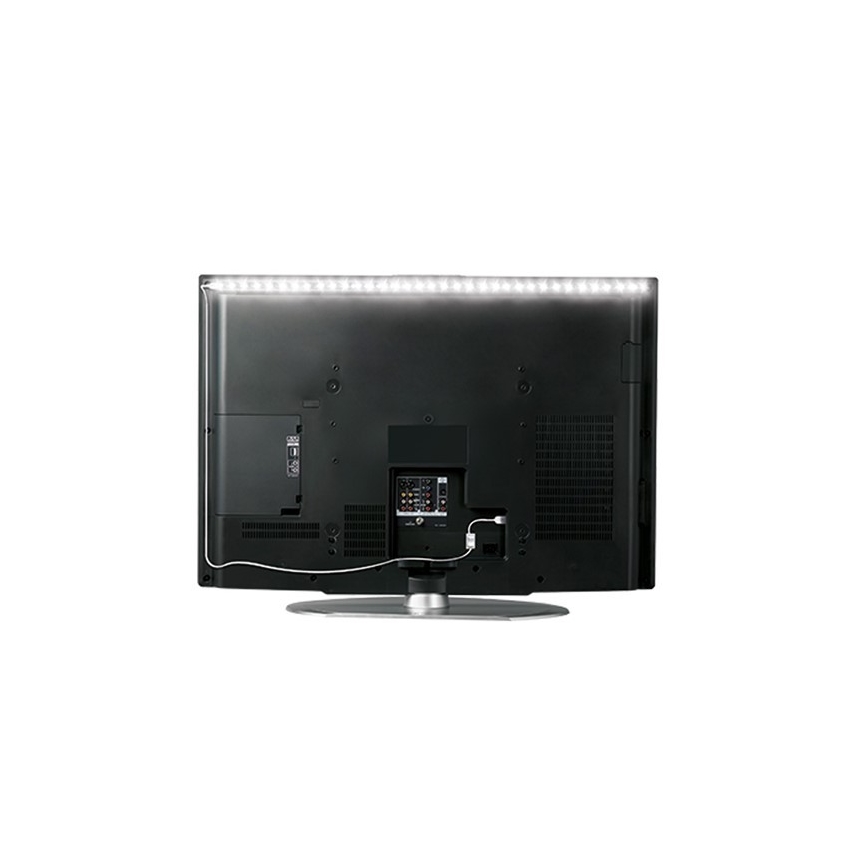 Solight PB09-LED-slinga för TV LED/USB/100cm
