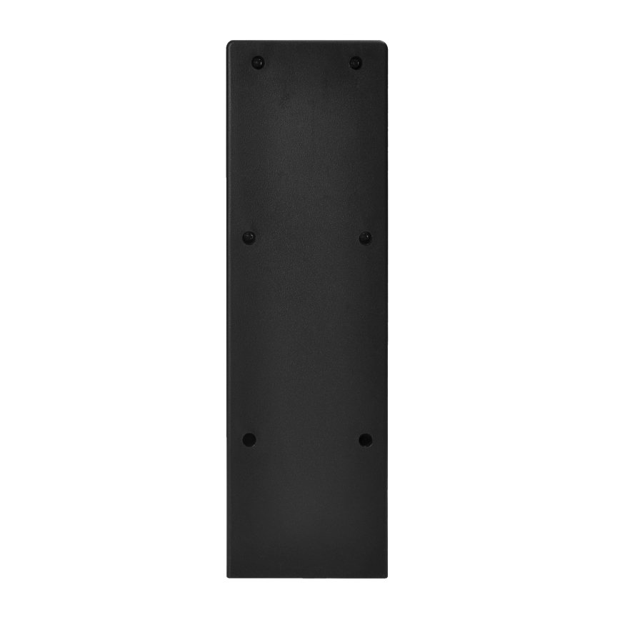 Kolumn med eluttag för utomhusbruk 2Z 230V IP44