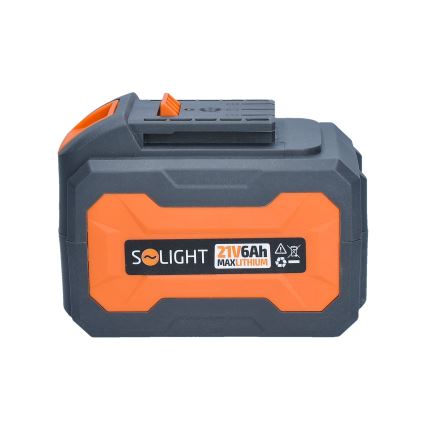Li-Ion-batteri 21V 6000 mAh för batteridrivet verktyg
